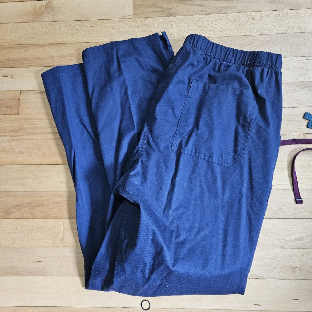 NAVY scrubs